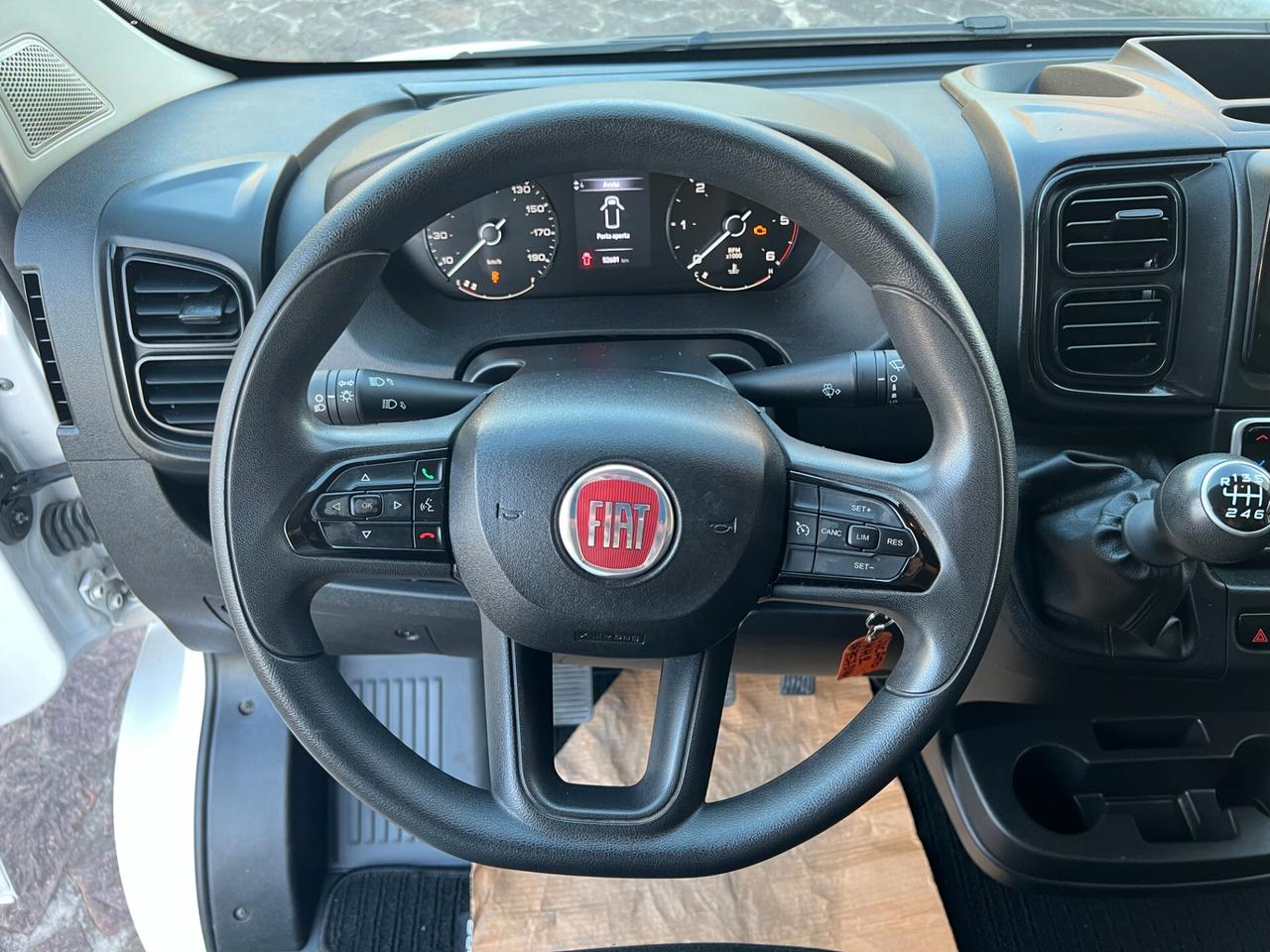 Fiat Ducato 35 2.2 Mjt 140CV PM-TM Furgone