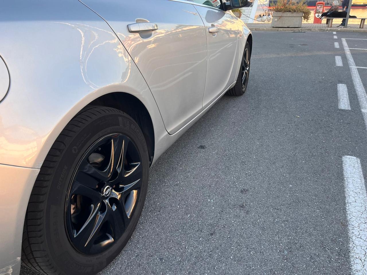 Opel Insignia 2.0 CDTI Sports Tourer aut. Cosmo