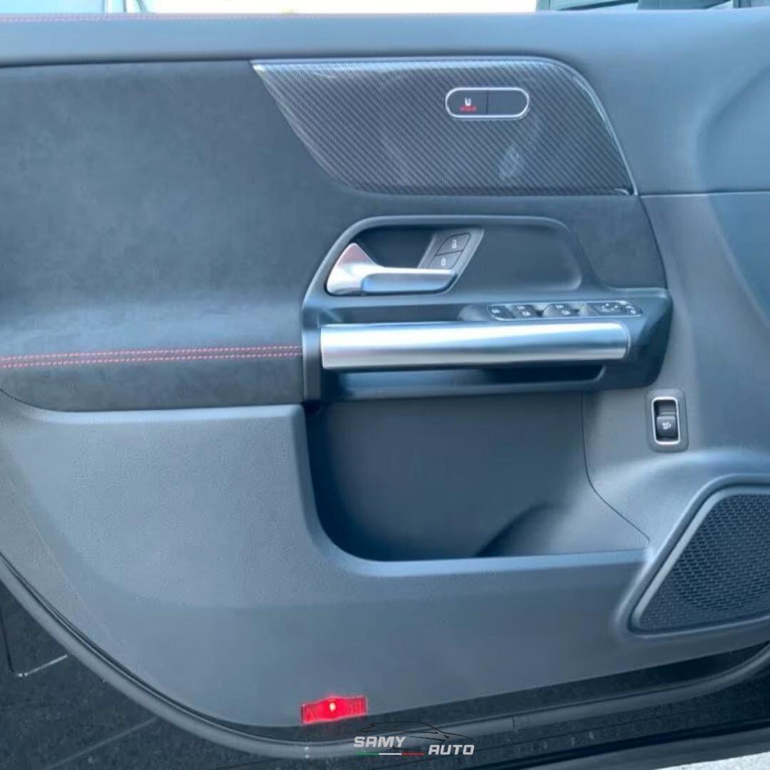 Mercedes-benz GLA 200 d AMG