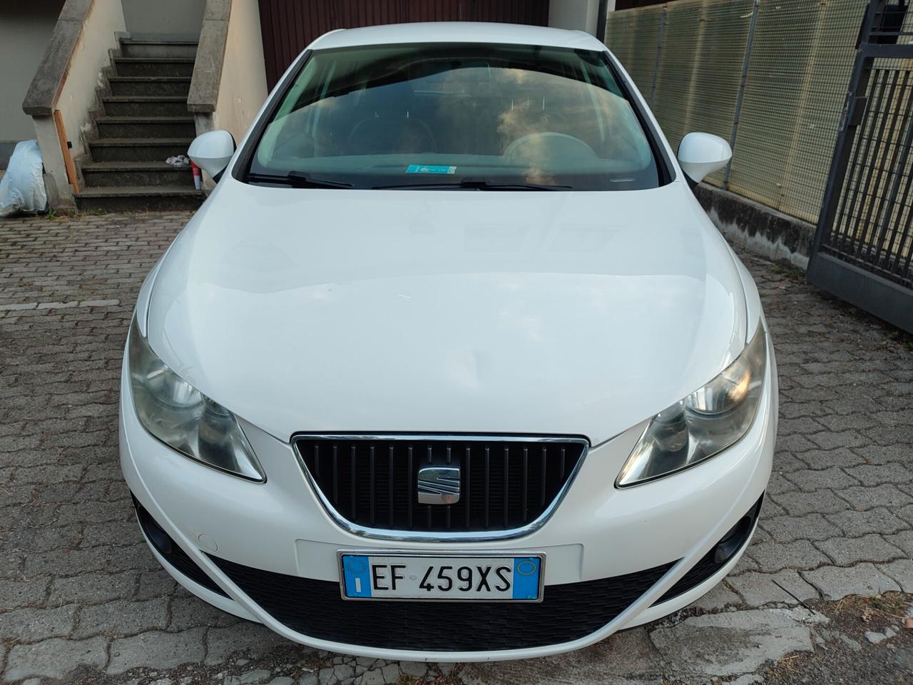 SEAT IBIZA 2010 1.2BENZINA POCHI KM PERFETTA