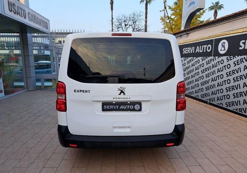 Peugeot Expert Expert Traveller BlueHDi 120 S&S PL-TN