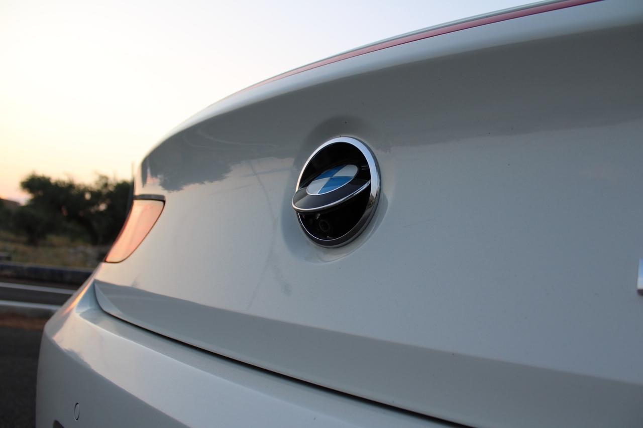 Bmw 640 640i Cabrio
