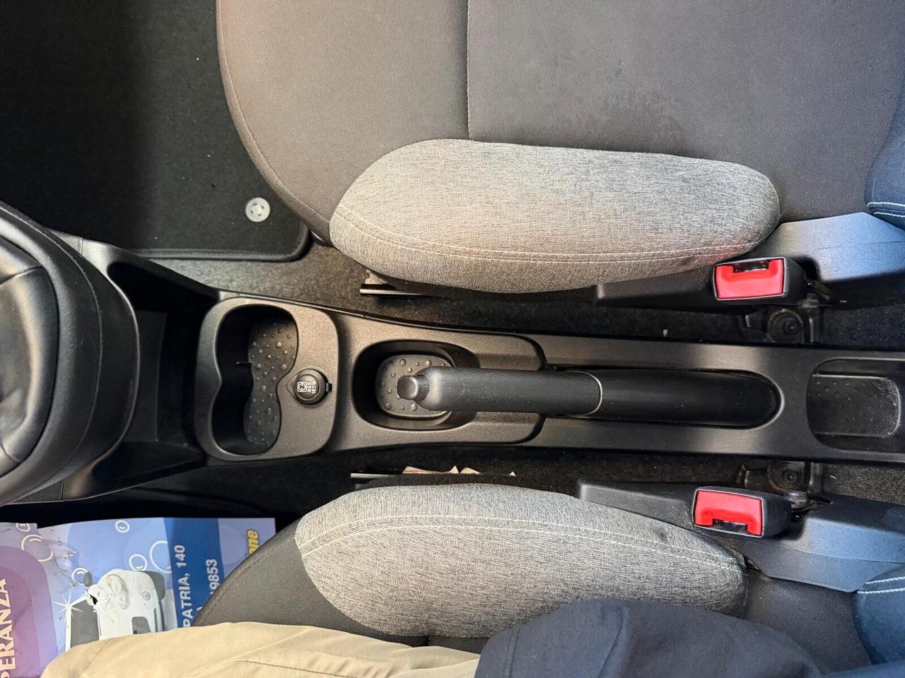 FIAT PANDA 1.0 BENZINA/IBRIDA 70CV