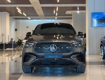 Mercedes-benz GLE 450 d 4Matic Mild Hybrid Coupé AMG Line Premium Plus