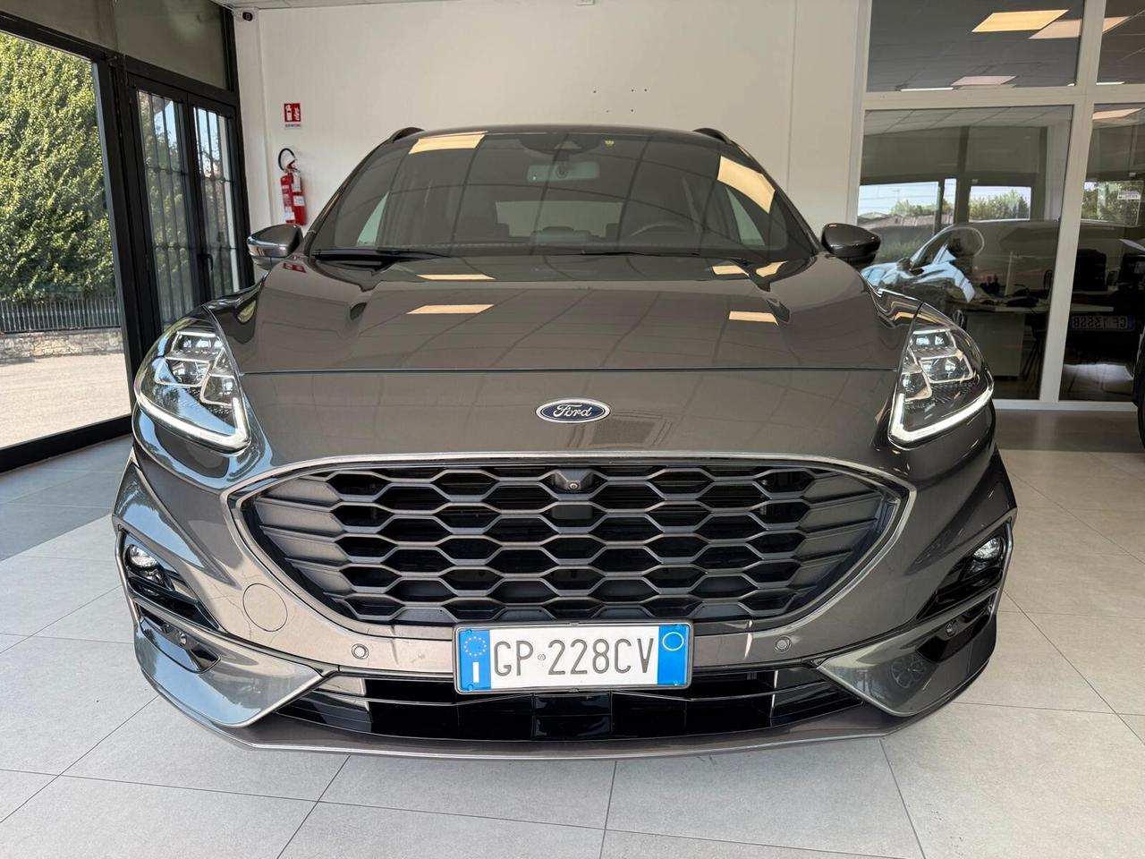 Ford Kuga 2.5 Plug In Hybrid 225 CV CVT 2WD ST-Line