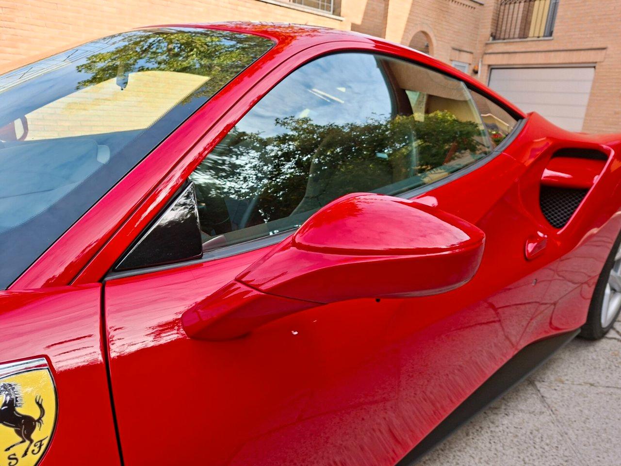 Ferrari 488 Coupe 3.9 GTB dct