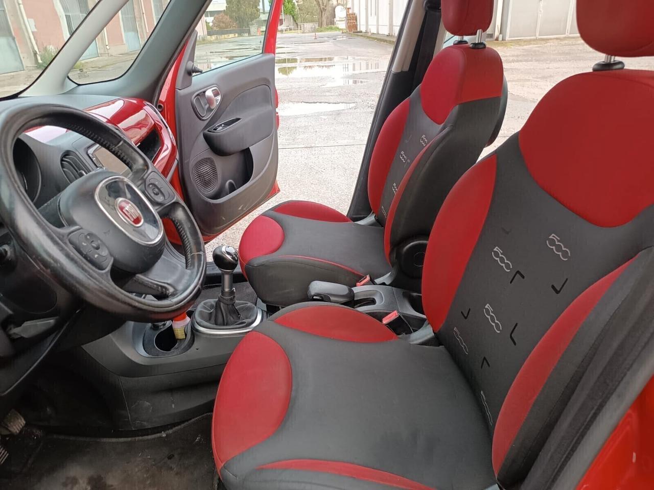 Fiat 500L 2014----1.3 Diesel Neopatentati