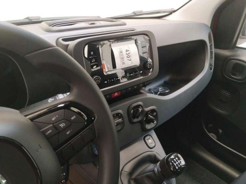 FIAT Pandina Cross 1.0 firefly hybrid s&s 70cv