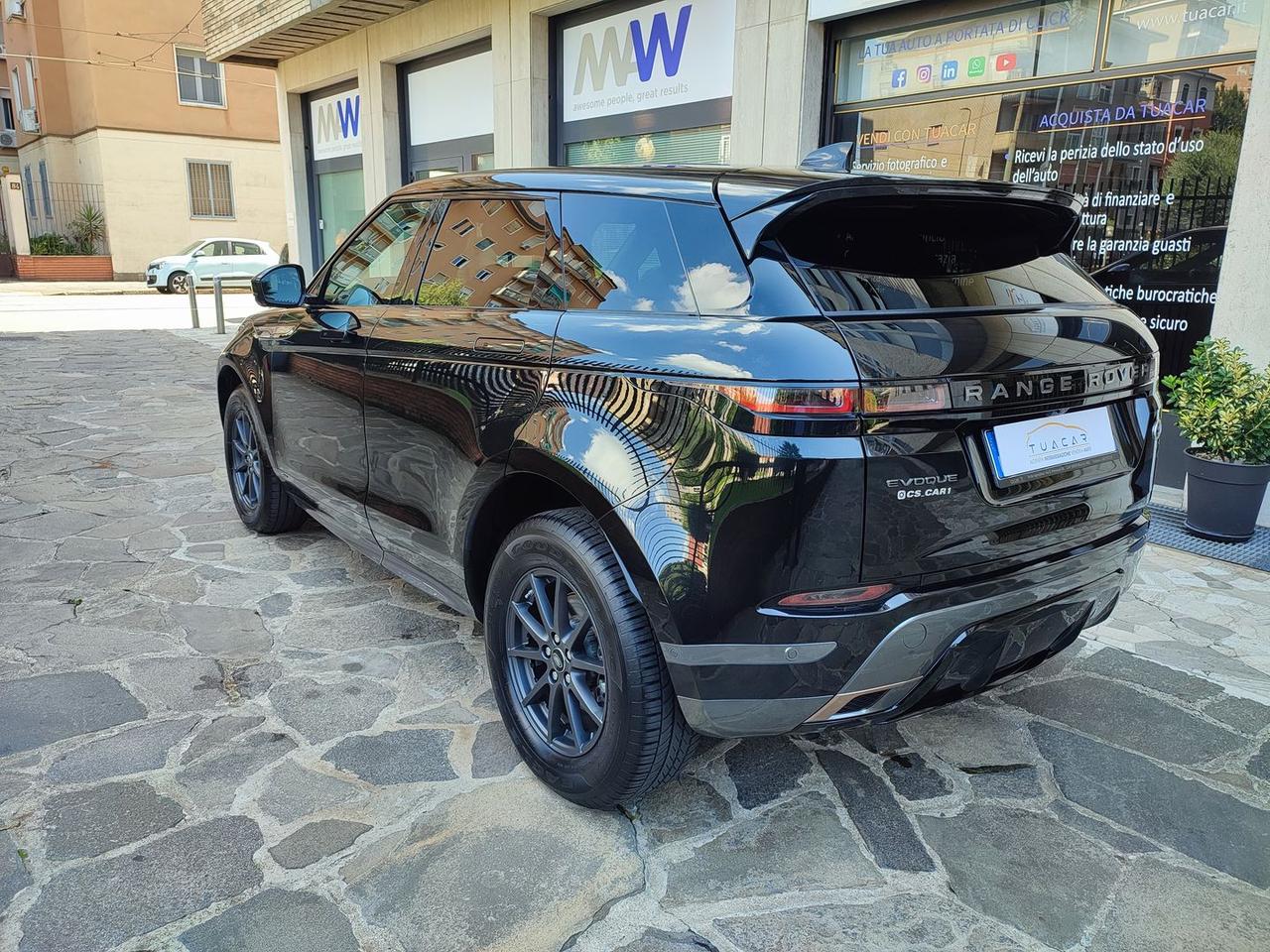 Land Rover Range Rover Evoque R-Dynamic D 1 #6679