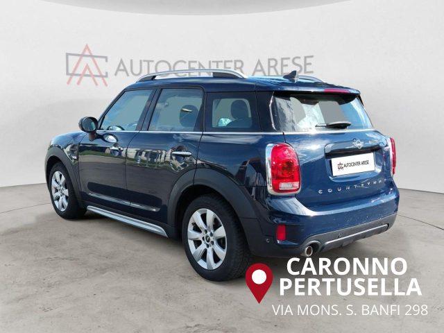 MINI Countryman 2.0 Cooper D Business Countryman Automatica