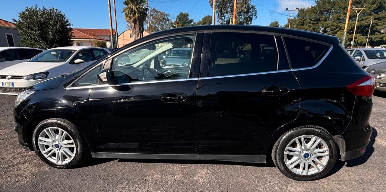 Ford C-Max 1.6 TDCi 115CV Titanium