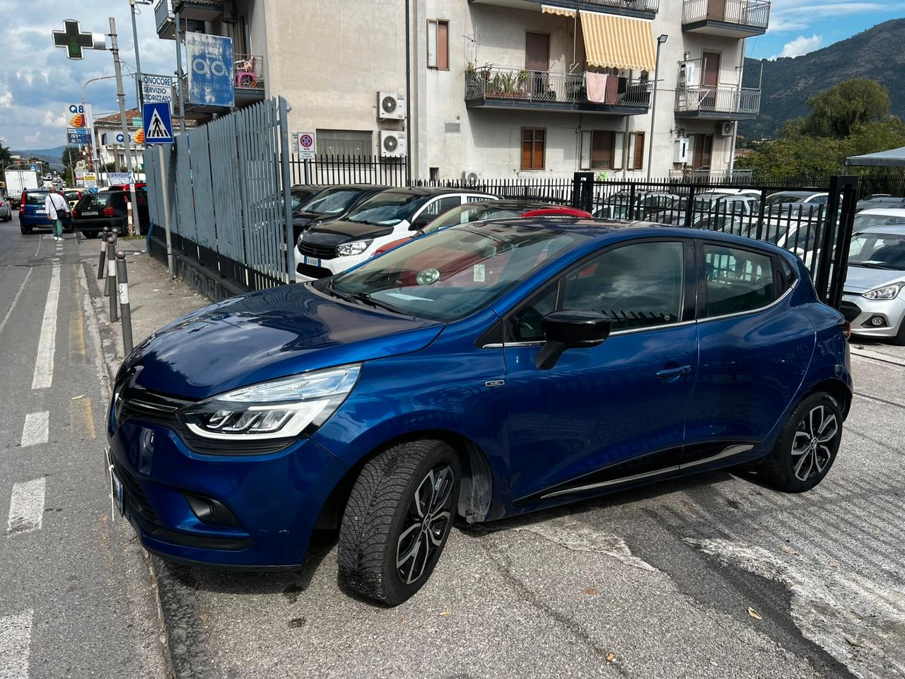 Renault Clio TCe 12V 90 CV GPL Start&Stop 5 porte Energy Duel