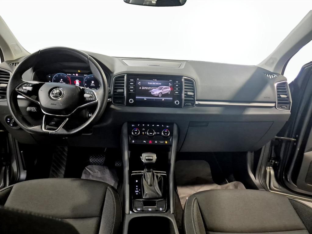 Skoda Karoq 2.0 tdi evo Executive 115cv dsg