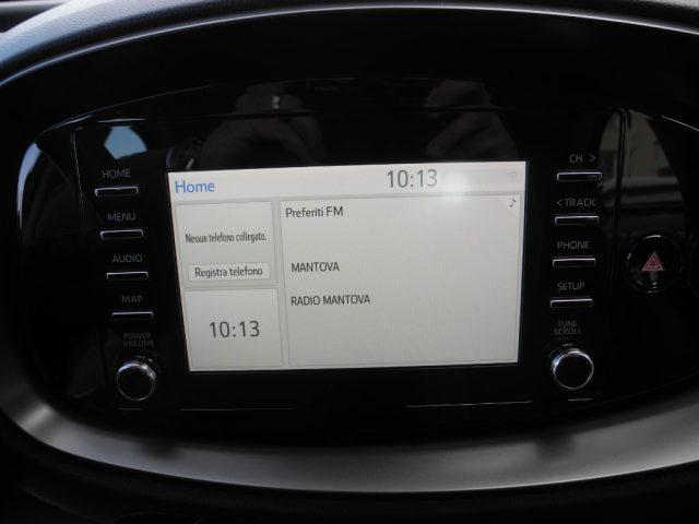 TOYOTA Aygo X 1.0 VVT-i 72cv 5p. - Ok NEOPATENTATI - "46000 Km"