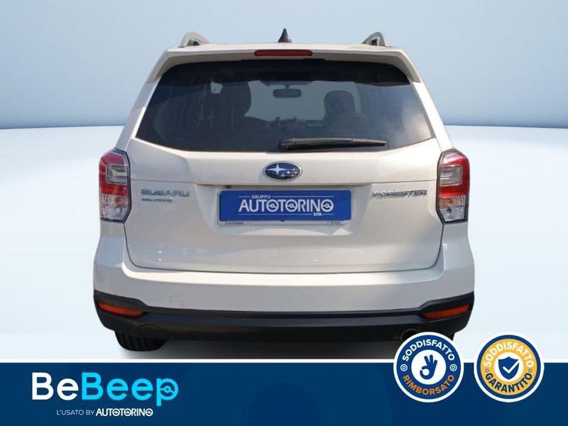 Subaru Forester 2.0I PREMIUM LINEARTRONIC MY19