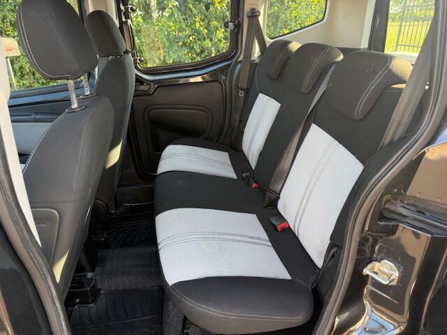 Fiat Qubo 1.3 MJT 80 CV Trekking