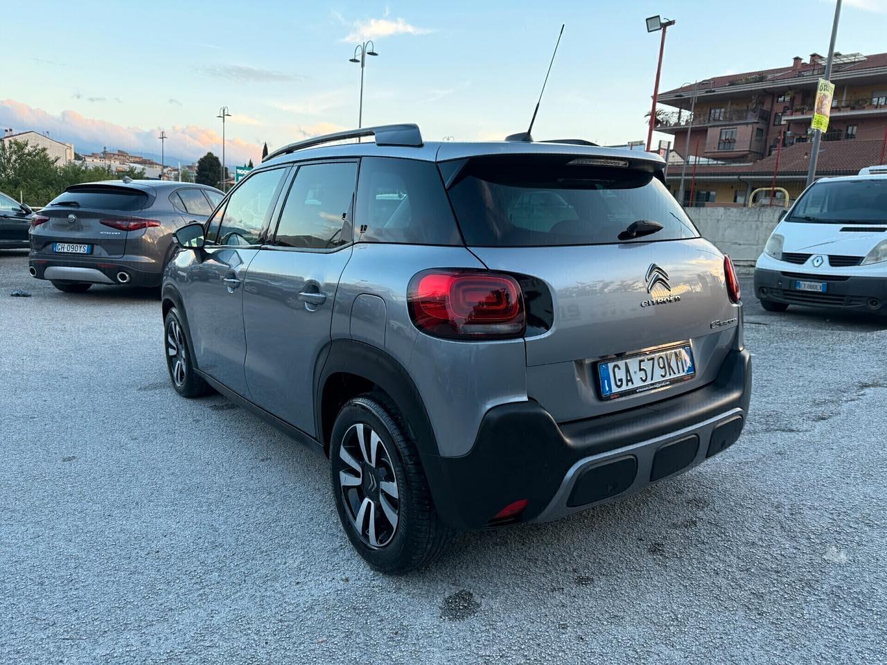 Citroen C3 Aircross C3 Aircross PureTech 110 S&S Shine