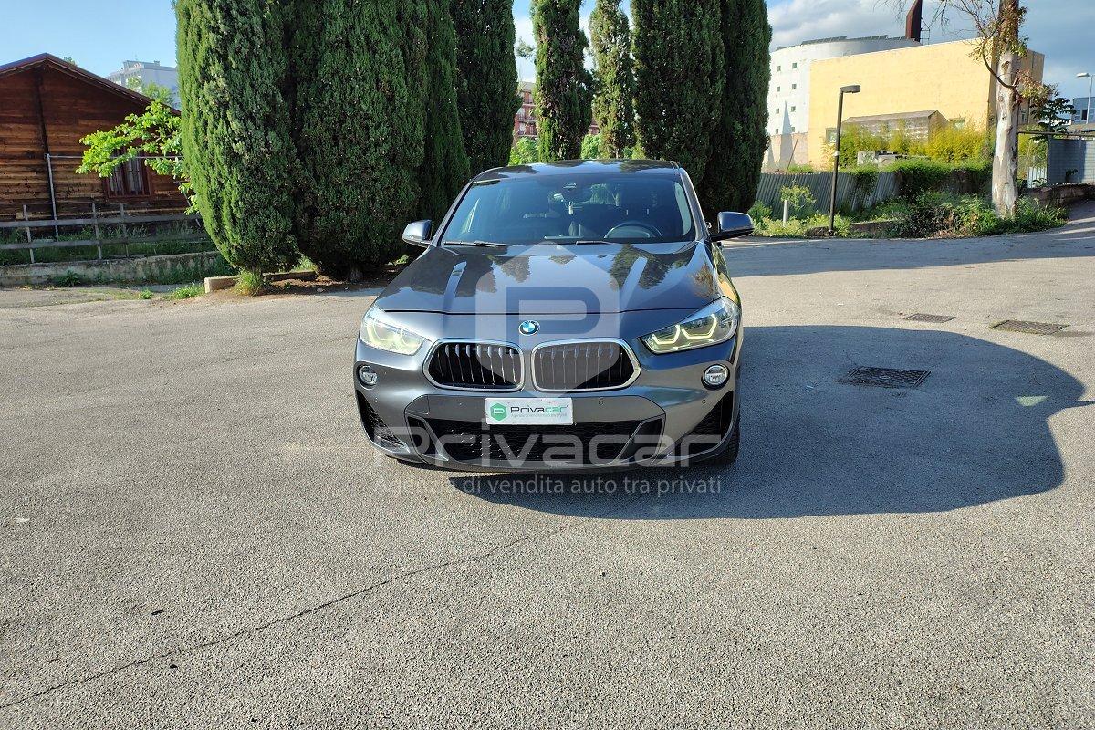 BMW X2 sDrive18d Msport