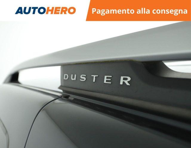 DACIA Duster 1.5 Blue dCi 8V 115 CV 4x2 Techroad