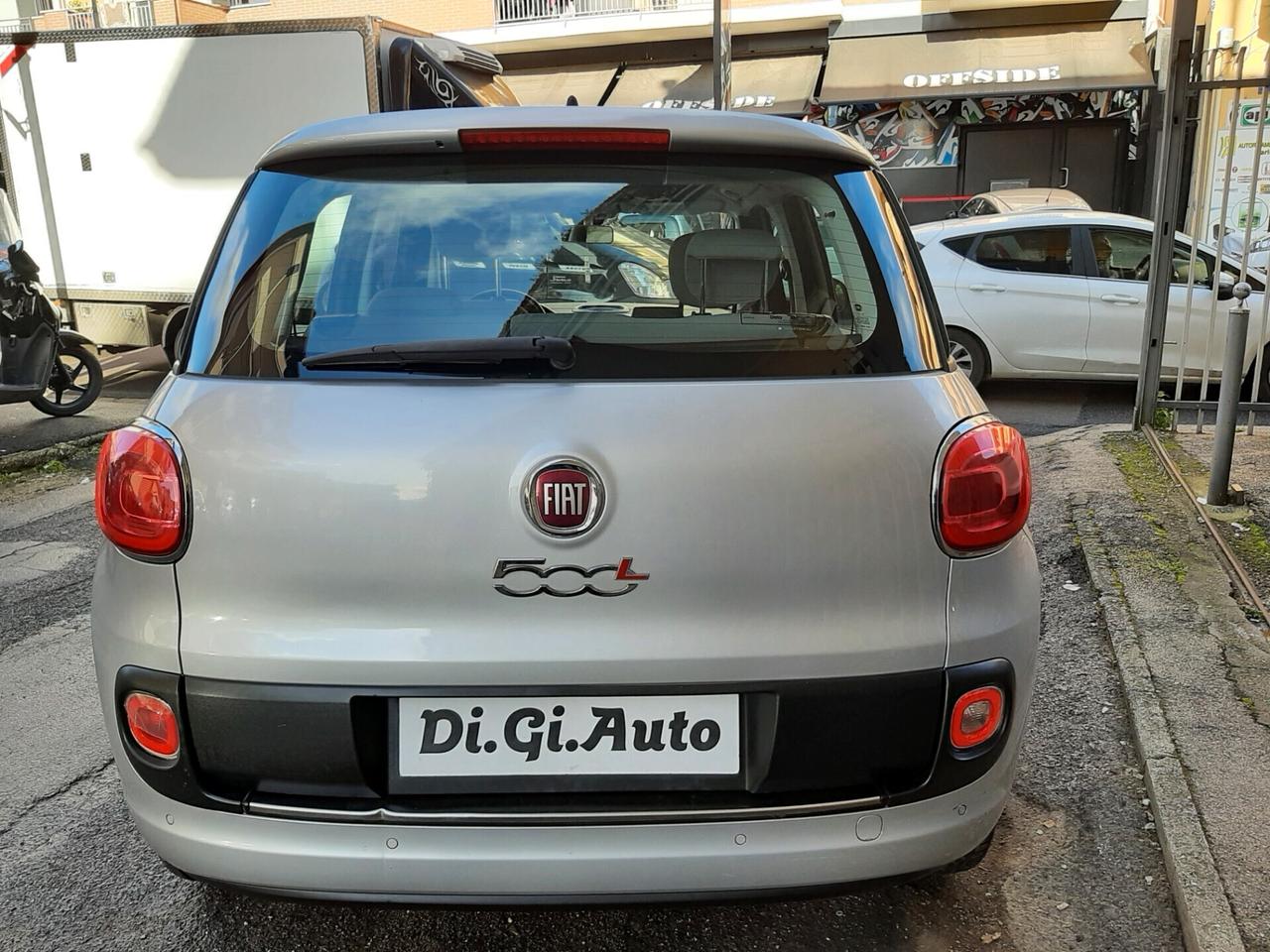 Fiat 500L 1.4 95 CV Pop Star