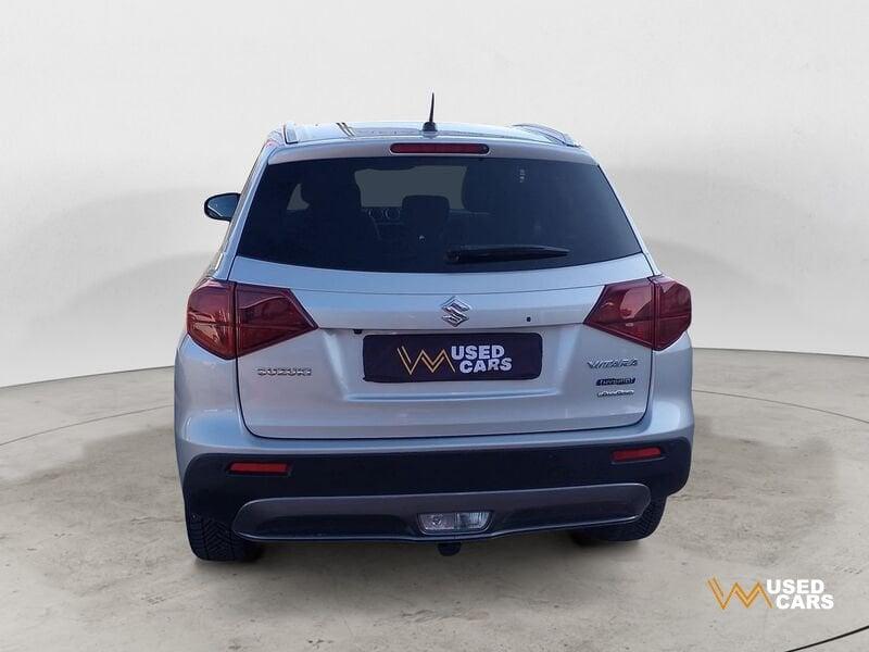 Suzuki Vitara 1.5 Dualjet hybrid AllGrip Starview aut