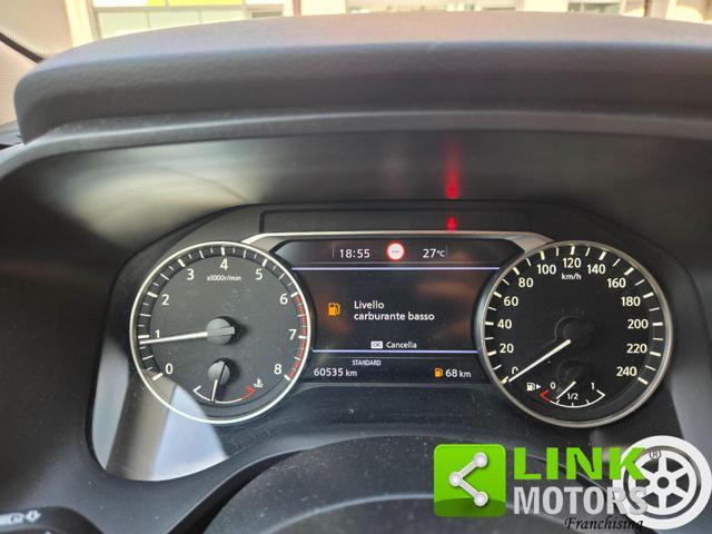 NISSAN Qashqai MHEV 140 CV Acenta GARANZIA INCLUSA