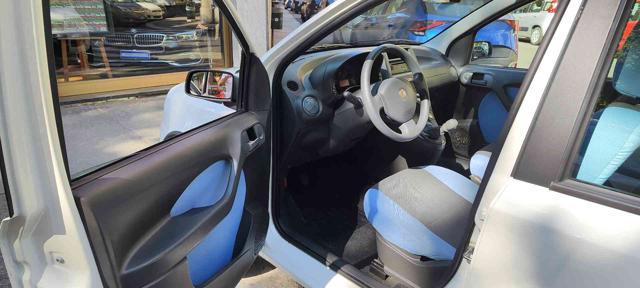 FIAT Panda 1.3 MJT 16V 4x4 Climbing