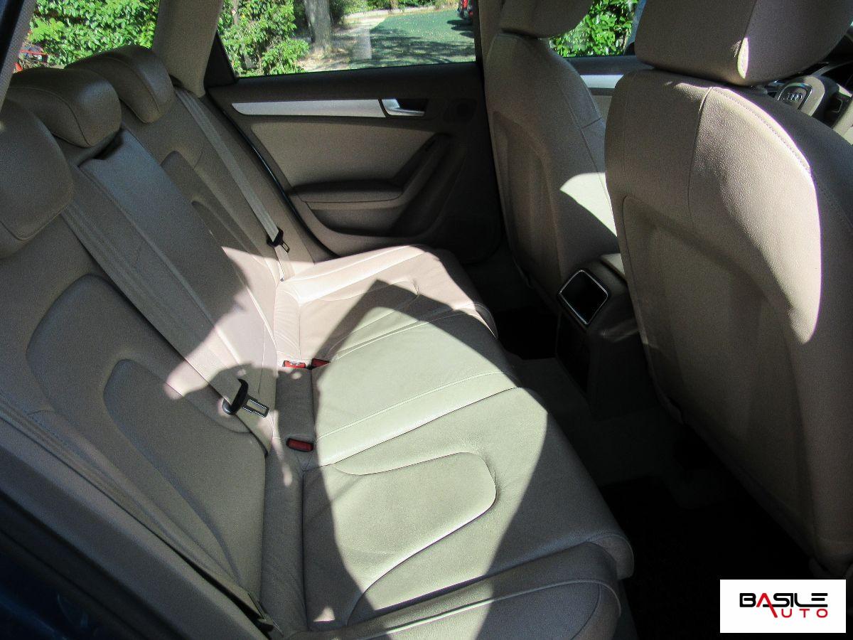 AUDI - A4 Avant - 3.0 V6 TDI F.AP. qu. tip.