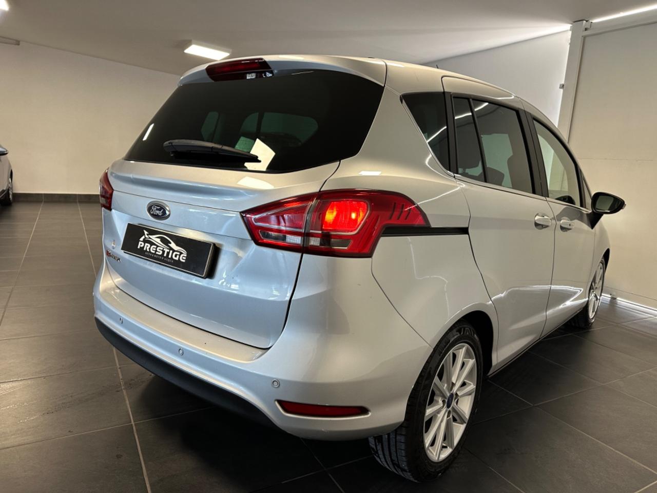 FORD B-MAX 1.5 TDCI 75CV NEOPATENTATI TITANIUM UNIPRO