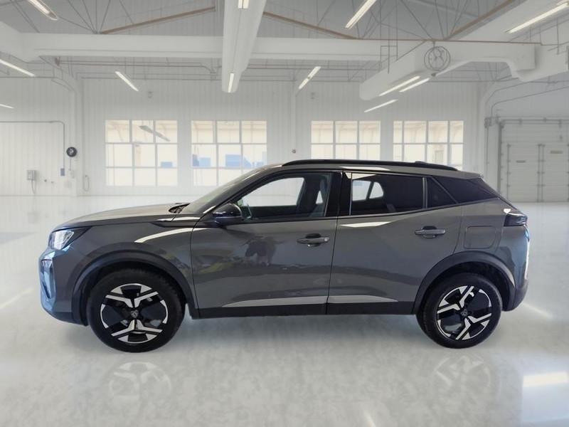 PEUGEOT 2008 PURETECH 100 ALLURE S/S CROSSOVER