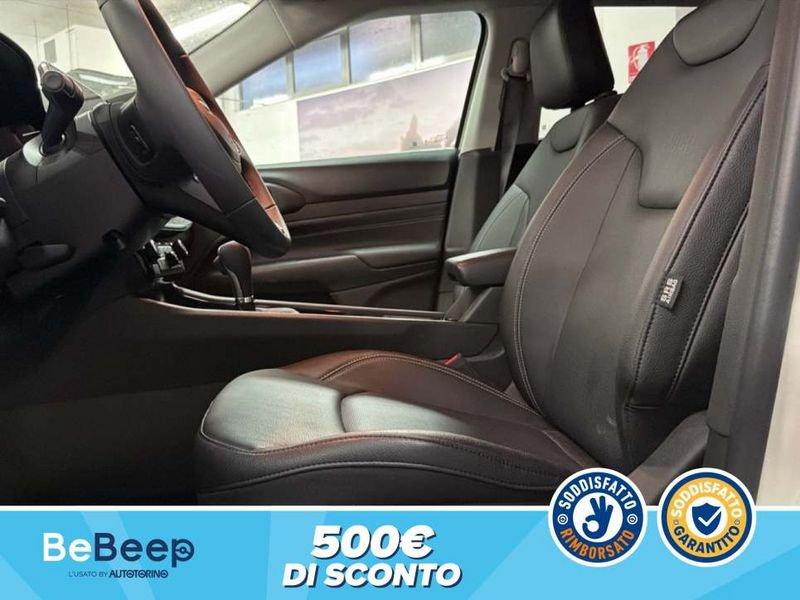 Jeep Compass 1.5 TURBO T4 MHEV S 2WD 130CV DCT