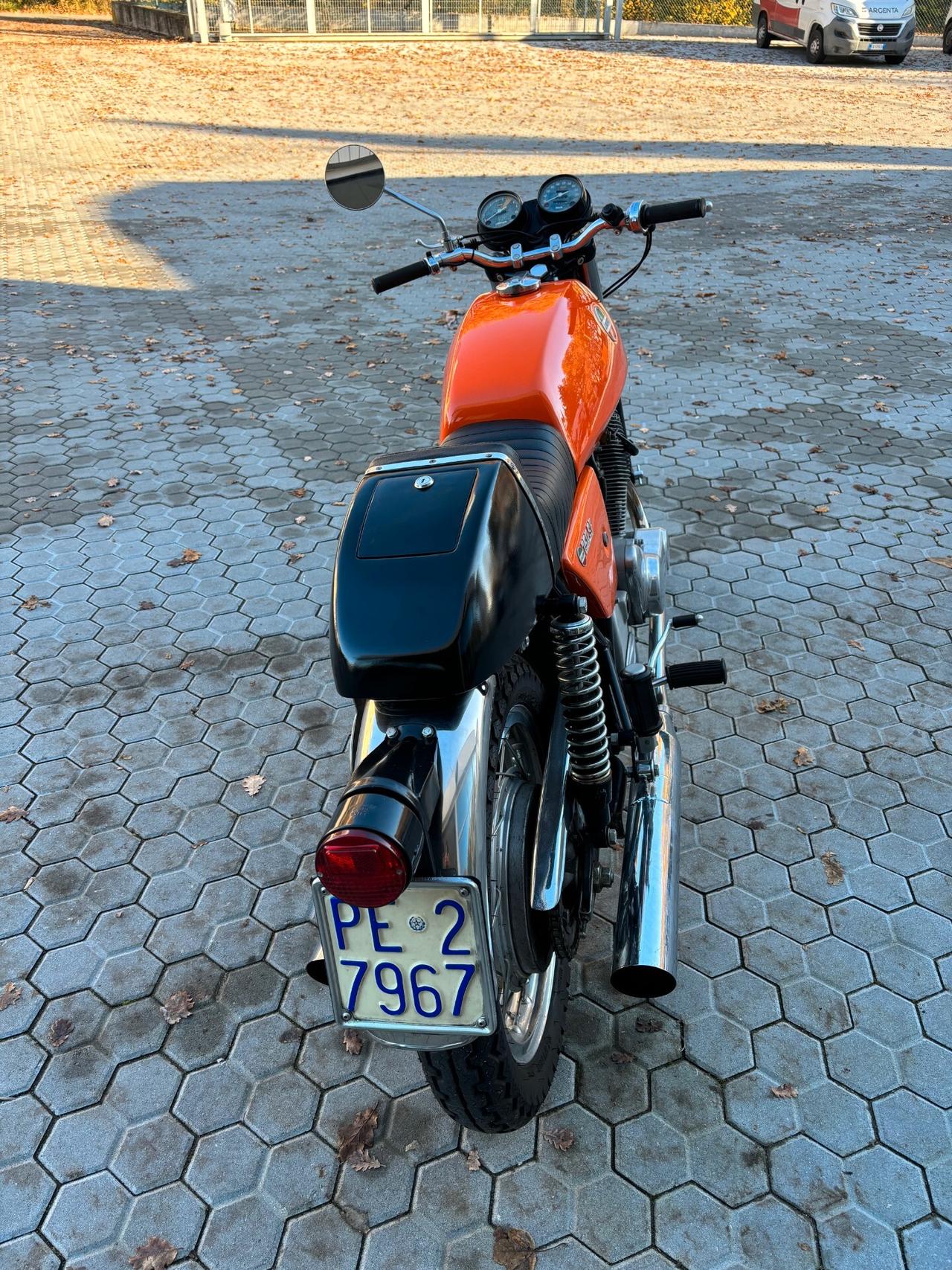 Laverda 750 SF