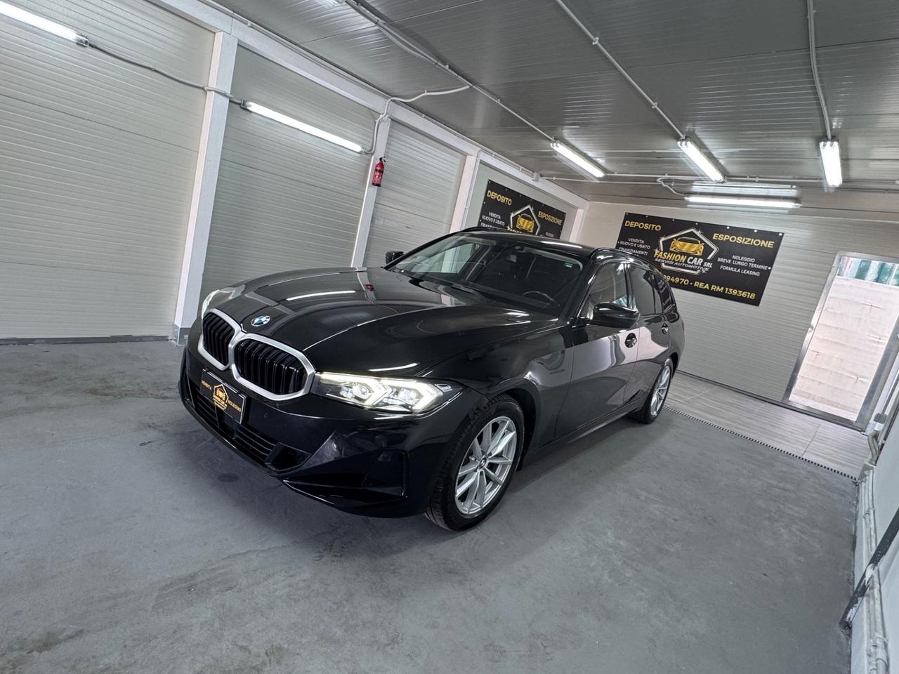 Bmw 316 TOURING HYBRID