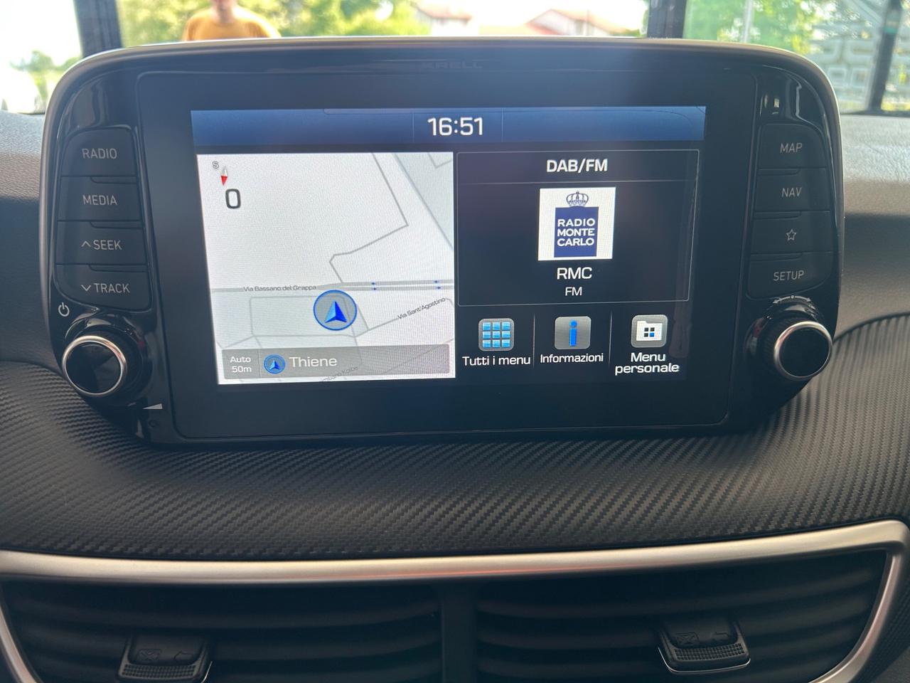 Hyundai Tucson - 2018 1.6 CRDi 136 CV 113.000 KM