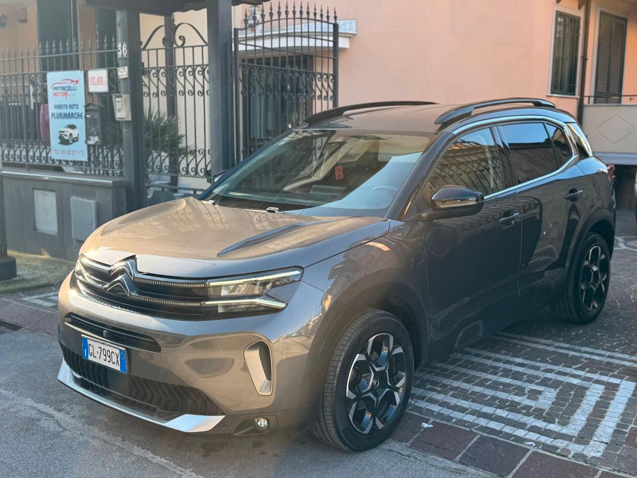 Citroen C5 Aircross BlueHDi 130 S&S EAT8 Shine Pack