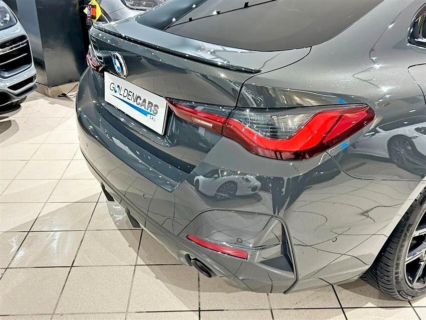 Bmw 4er Gran Coupe 420d 48V Msport