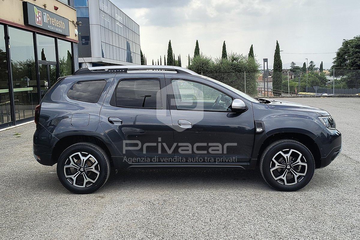 DACIA Duster 1.6 SCe GPL 4x2 Prestige