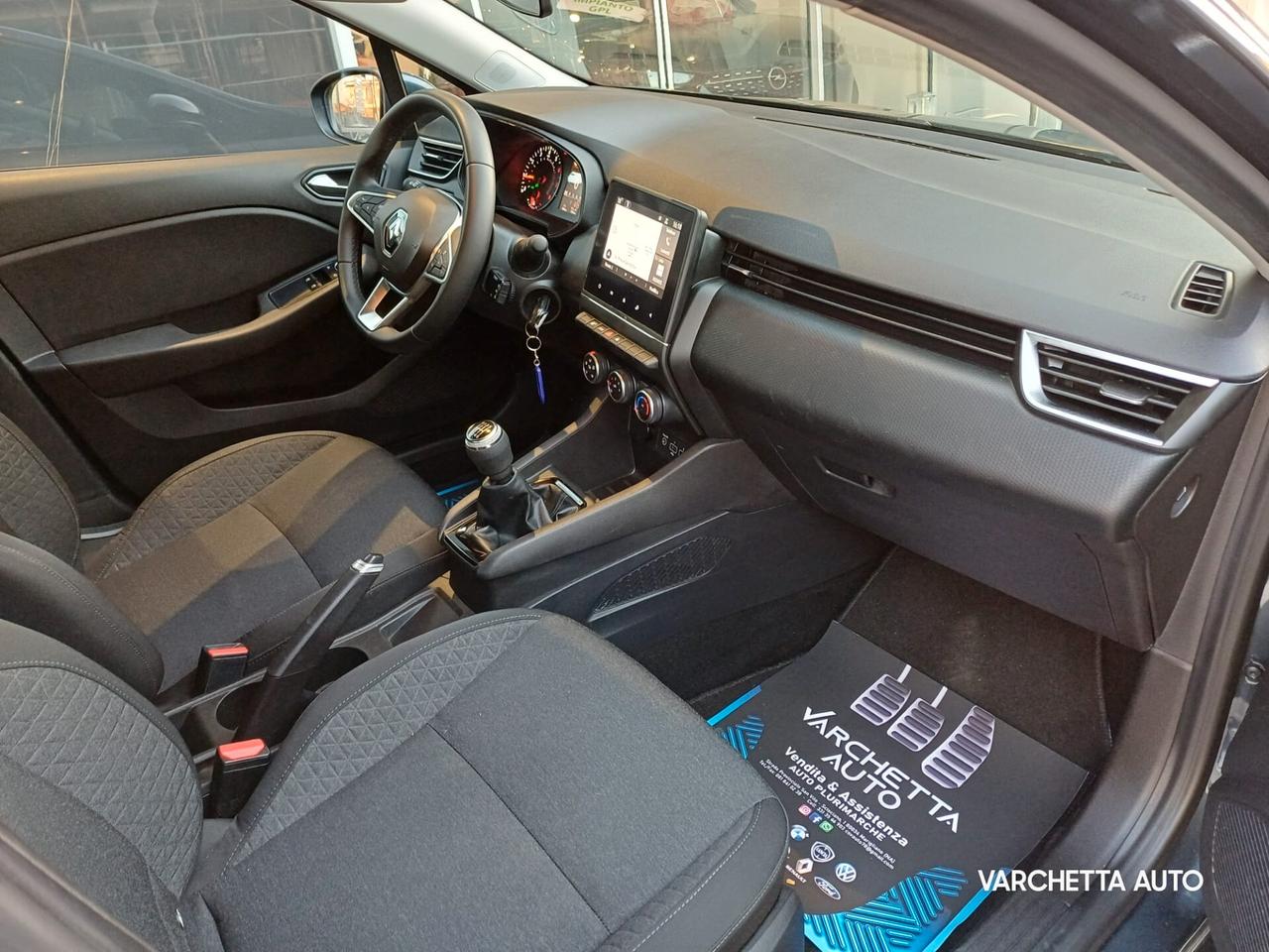 Renault Clio TCe 90 CV 5 porte BUSINESS