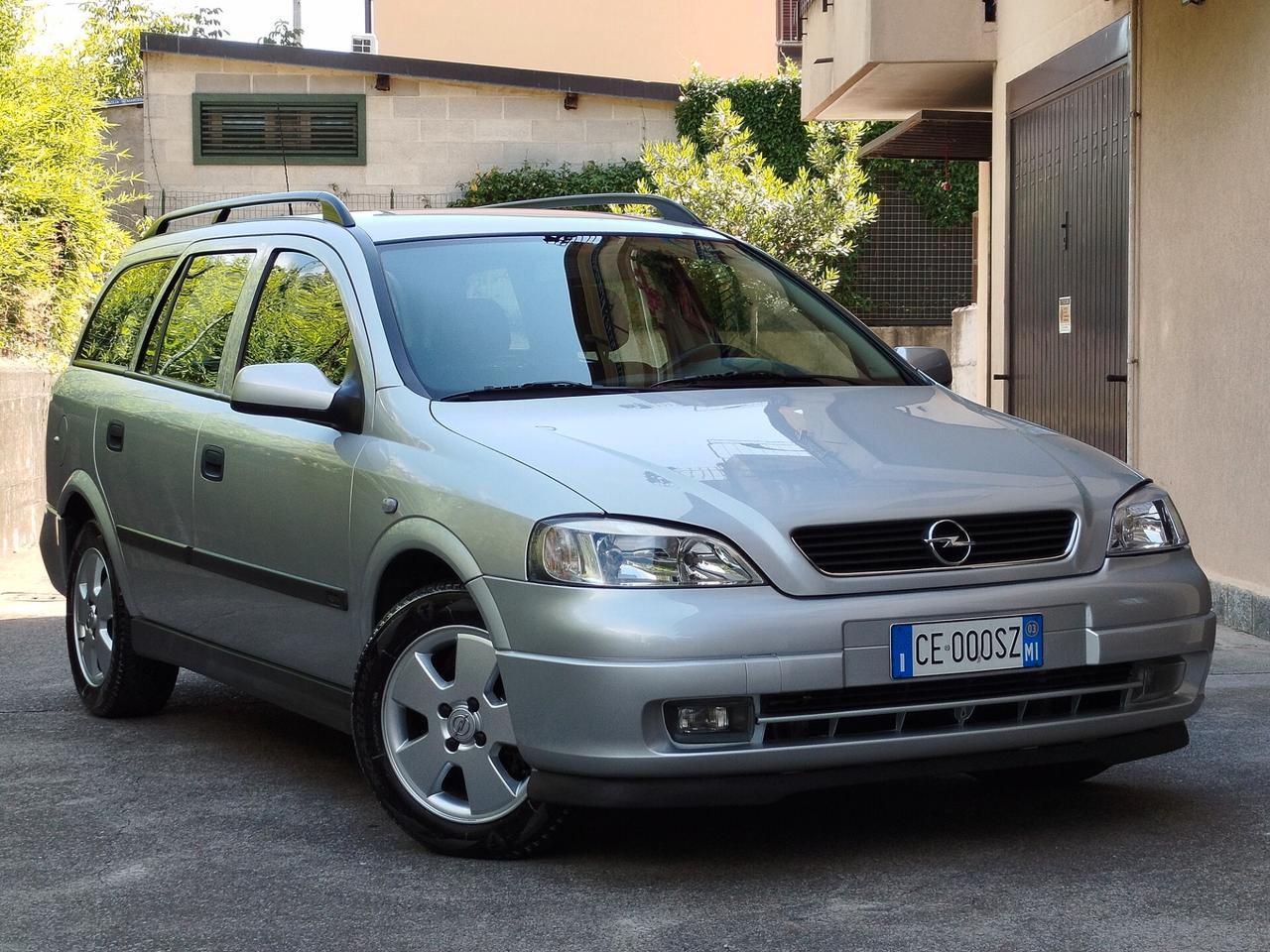 Opel Astra SW 1.6 BENZINA 100cv / Uniproprietario