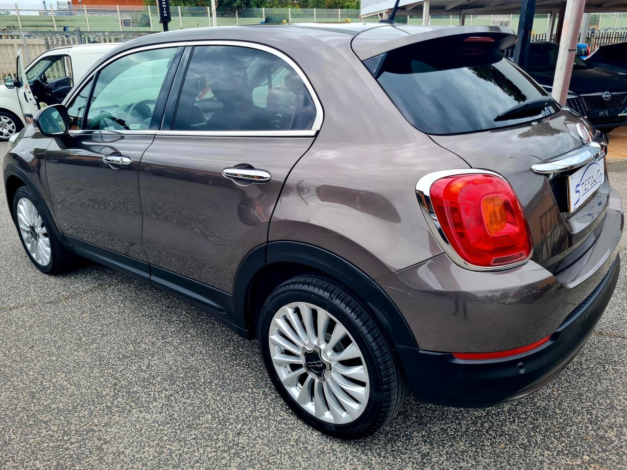 Fiat 500X 1.6 Mjt 120 CV Business*TAGLIANDI*UCONNECT*.