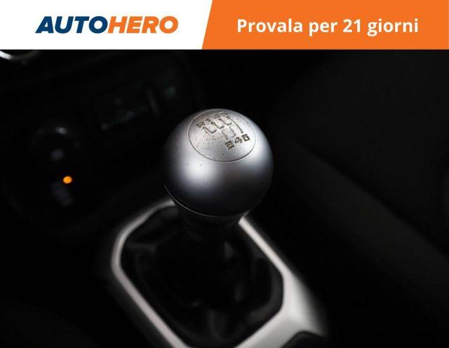 JEEP Renegade 2.0 Mjt 140CV 4WD Active Drive Longitude