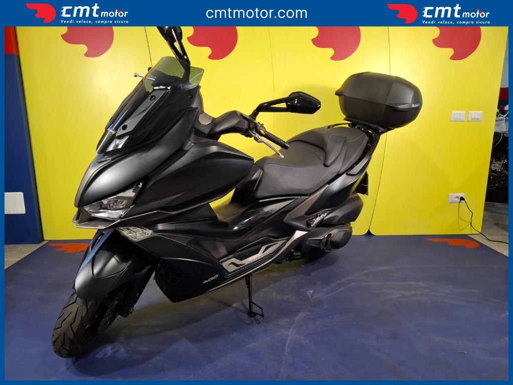 Kymco Xciting 400i - 2019