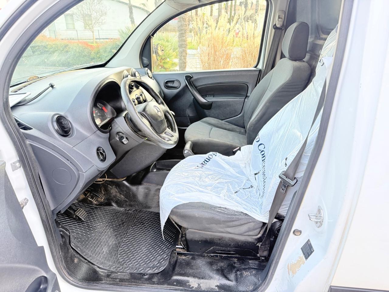 Mercedes-benz Citan 1.5 109 CDI Ok neopatentati