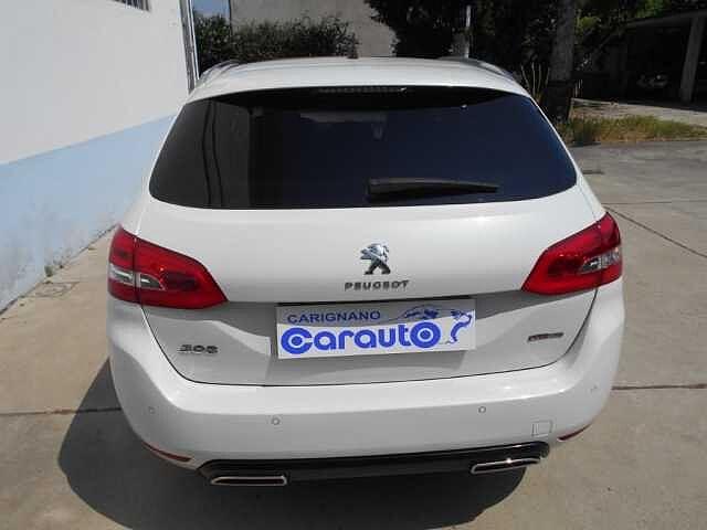 Peugeot 308 HDi 120 EAT6 SW GT Line Finanziato