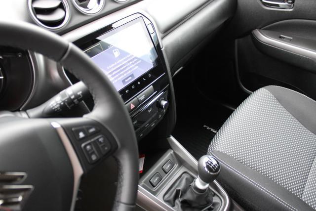 SUZUKI Vitara 1.4 Hybrid 4WD AllGrip Cool+