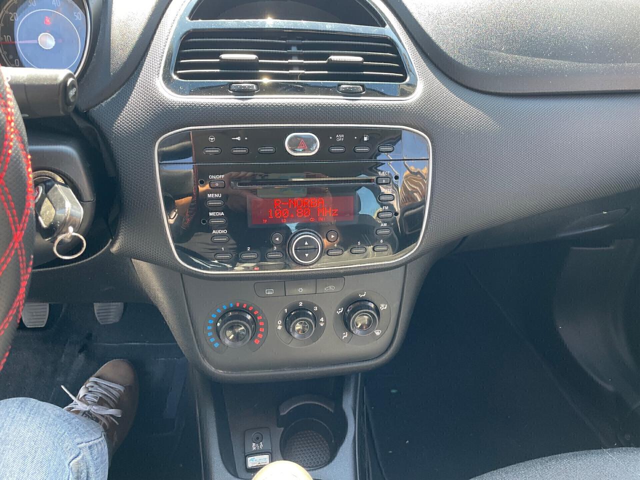 Fiat Punto Evo Grande 1.4 Benzina/Metano