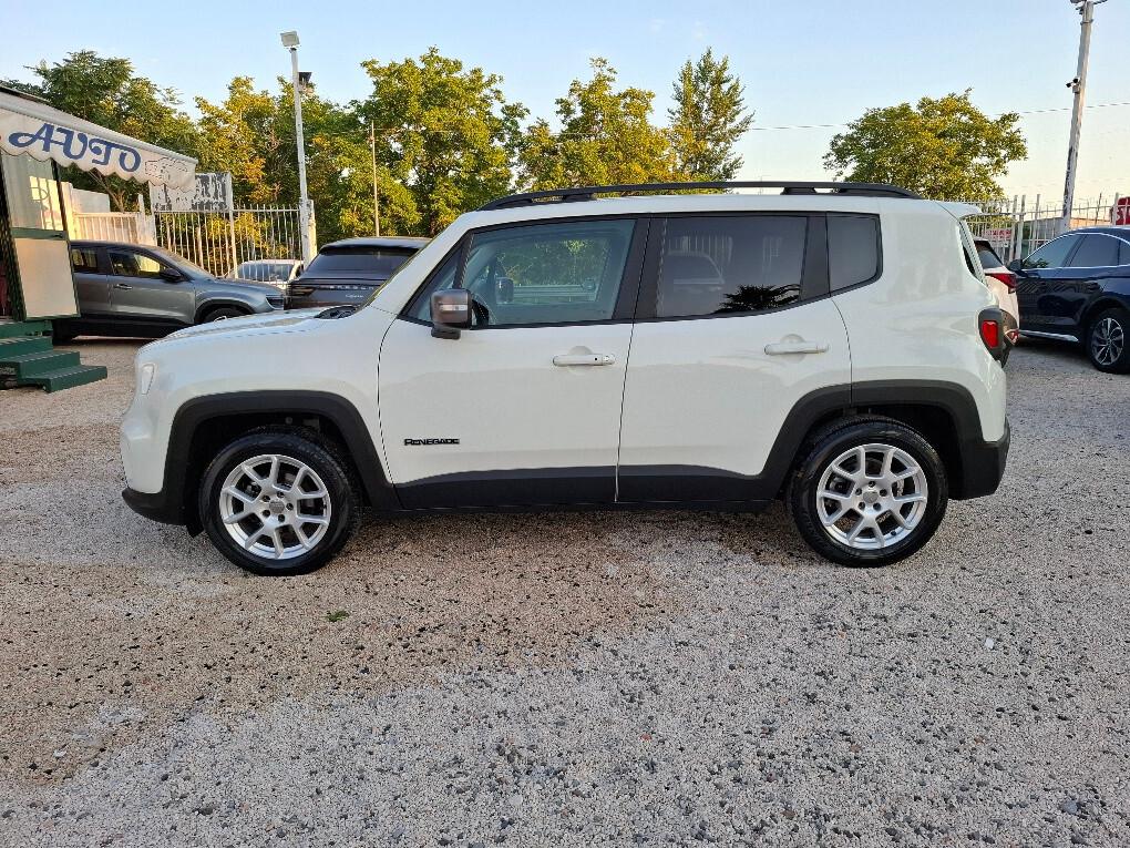 Jeep Renegade 1.6 Mjt DDCT 120 CV Limited