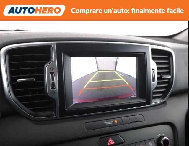 KIA Sportage 1.7 CRDI 2WD Class
