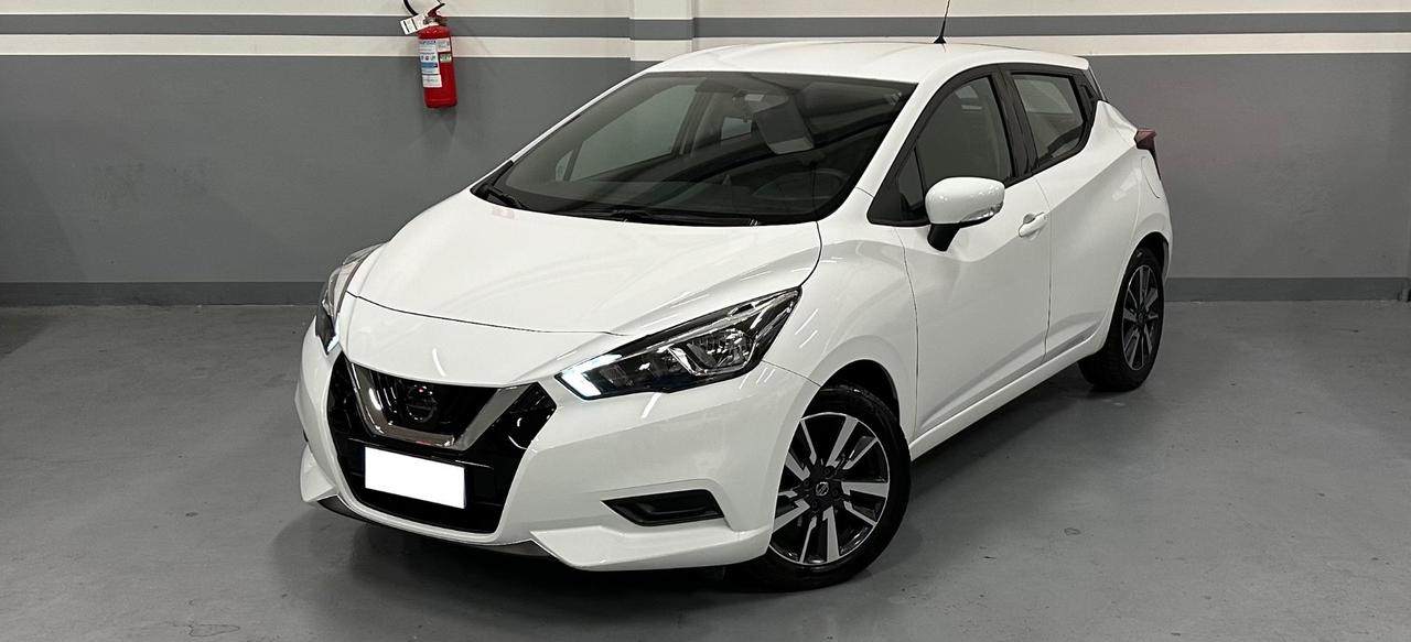 Nissan Micra 1.0 IG 12V 5 porte Acenta