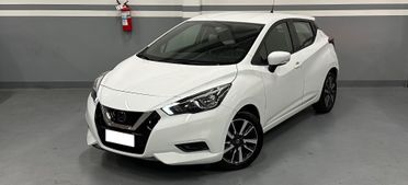 Nissan Micra 1.0 IG 12V 5 porte Acenta